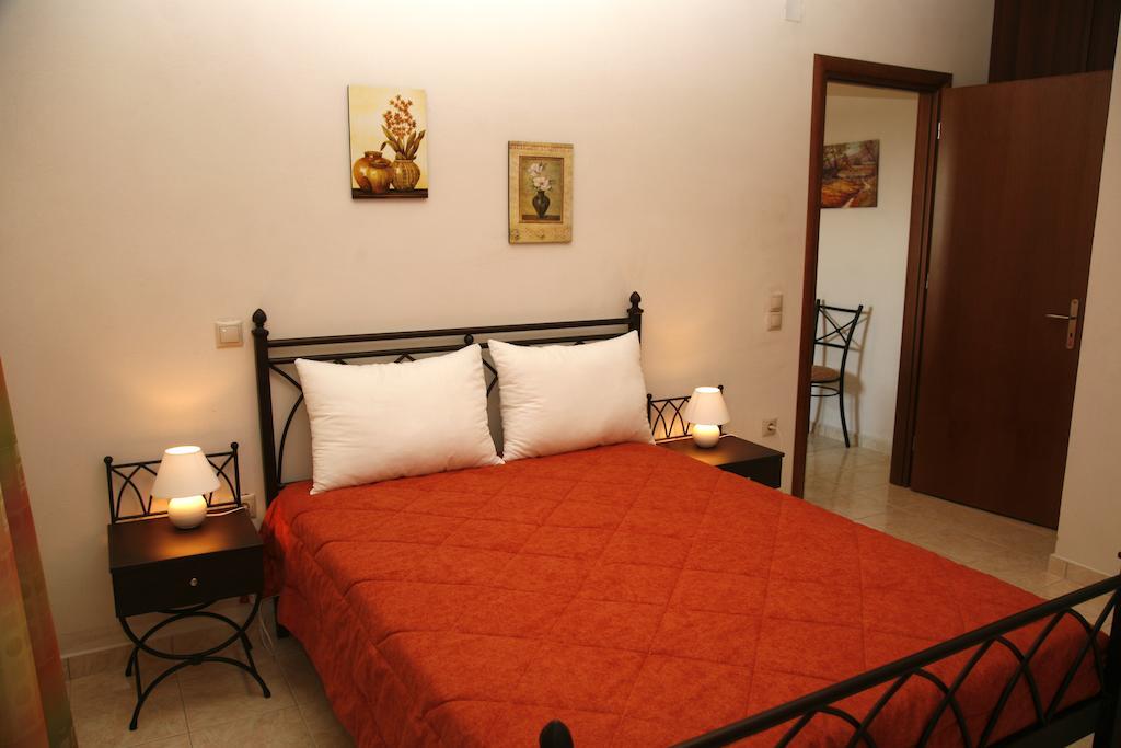 Andriani-Michalis Studios Vasilikí Eksteriør bilde