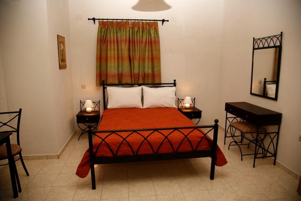 Andriani-Michalis Studios Vasilikí Eksteriør bilde