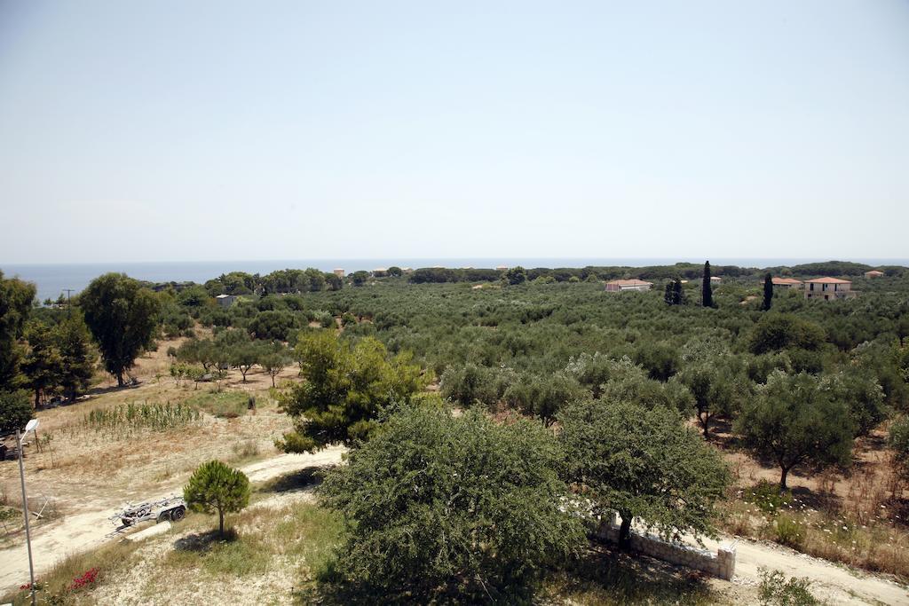 Andriani-Michalis Studios Vasilikí Eksteriør bilde