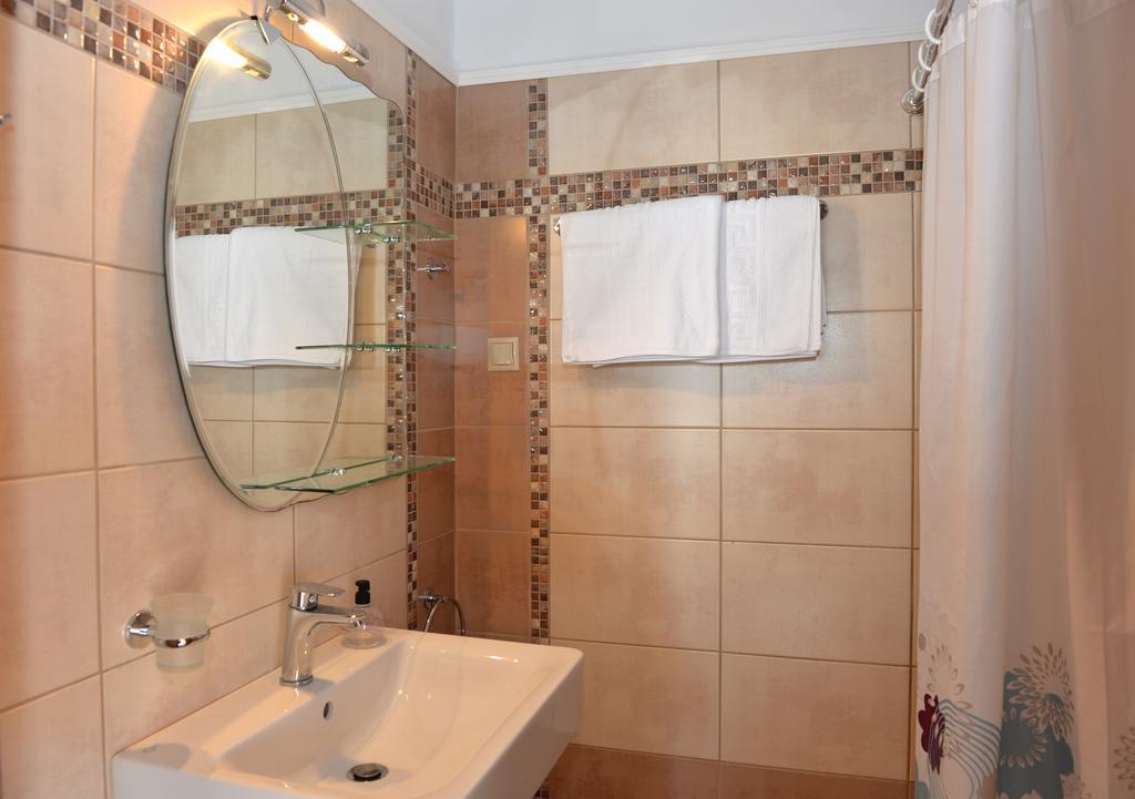 Andriani-Michalis Studios Vasilikí Eksteriør bilde