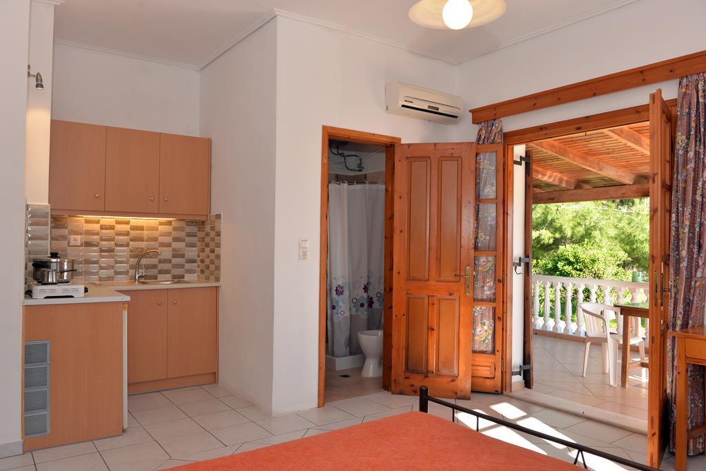 Andriani-Michalis Studios Vasilikí Eksteriør bilde