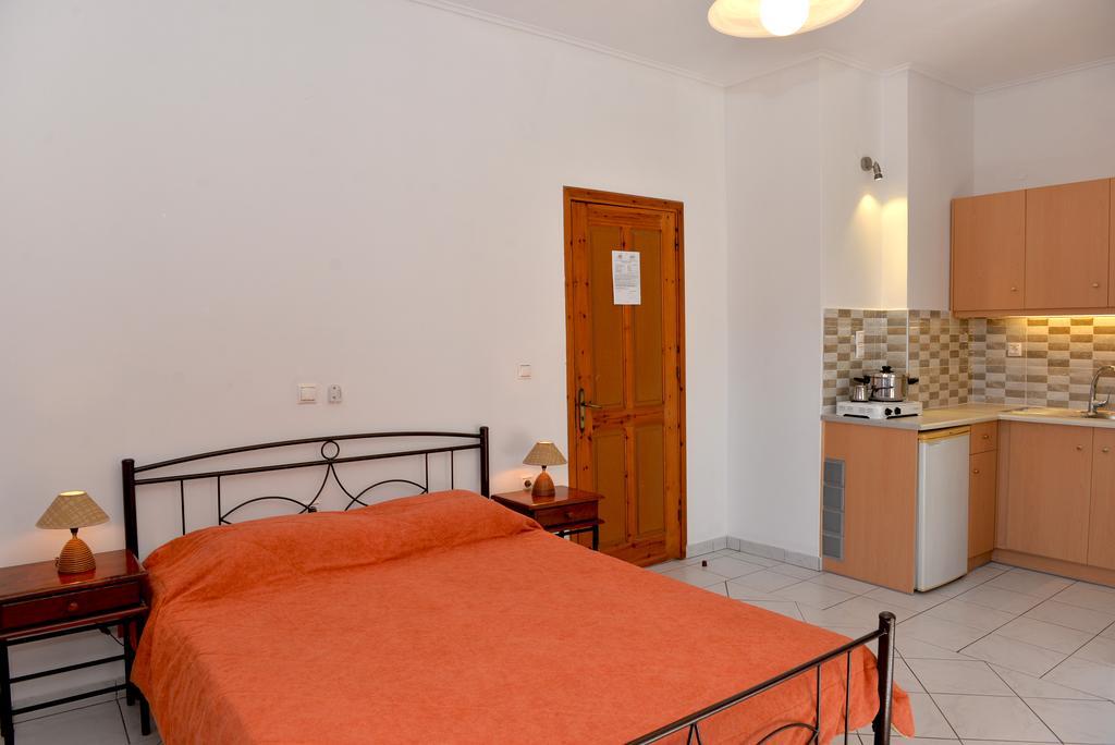 Andriani-Michalis Studios Vasilikí Eksteriør bilde
