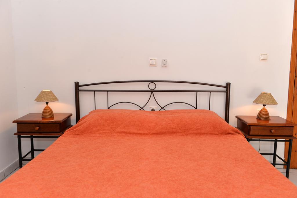 Andriani-Michalis Studios Vasilikí Eksteriør bilde