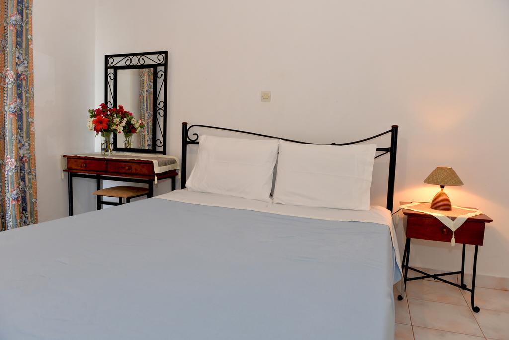 Andriani-Michalis Studios Vasilikí Eksteriør bilde