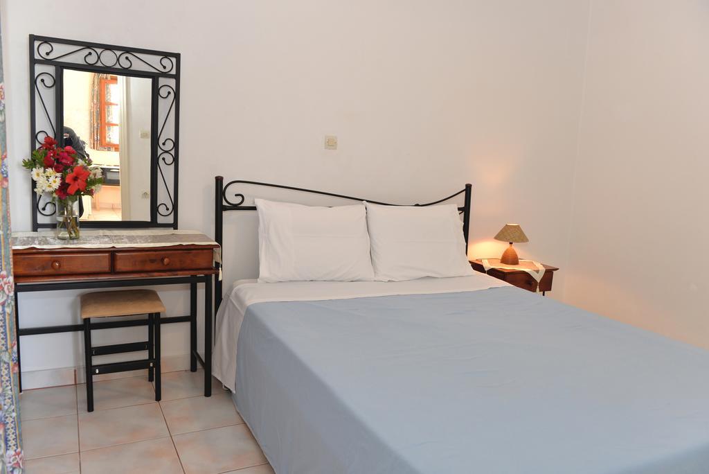 Andriani-Michalis Studios Vasilikí Eksteriør bilde